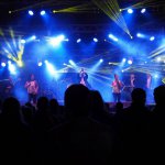 Mezcla Orquesta, 2016 (Tábor)